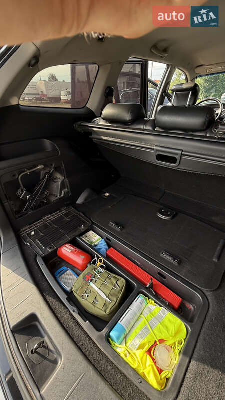 Внедорожник / Кроссовер SsangYong Kyron 2007 в Коломые