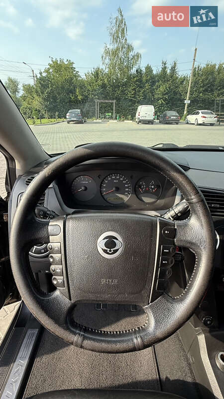 Внедорожник / Кроссовер SsangYong Kyron 2007 в Коломые