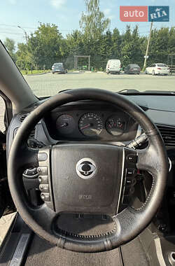 Внедорожник / Кроссовер SsangYong Kyron 2007 в 