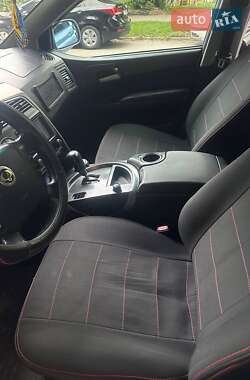 Внедорожник / Кроссовер SsangYong Kyron 2008 в 