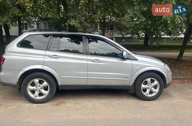 Внедорожник / Кроссовер SsangYong Kyron 2008 в 