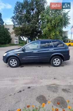 Внедорожник / Кроссовер SsangYong Kyron 2007 в 