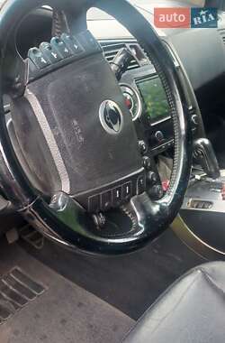 Внедорожник / Кроссовер SsangYong Kyron 2007 в 