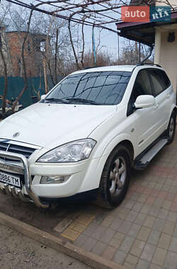 Внедорожник / Кроссовер SsangYong Kyron 2008 в 
