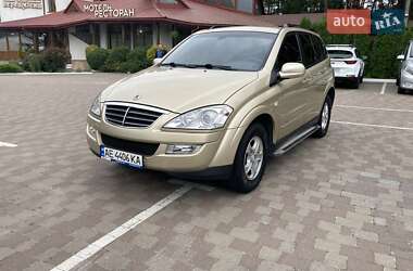 Внедорожник / Кроссовер SsangYong Kyron 2008 в Львове