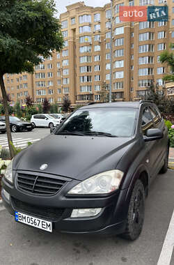 Внедорожник / Кроссовер SsangYong Kyron 2012 в 