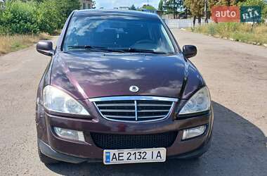 Внедорожник / Кроссовер SsangYong Kyron 2010 в Подольске