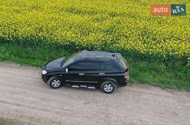 Внедорожник / Кроссовер SsangYong Kyron 2011 в 
