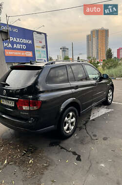 Внедорожник / Кроссовер SsangYong Kyron 2008 в 