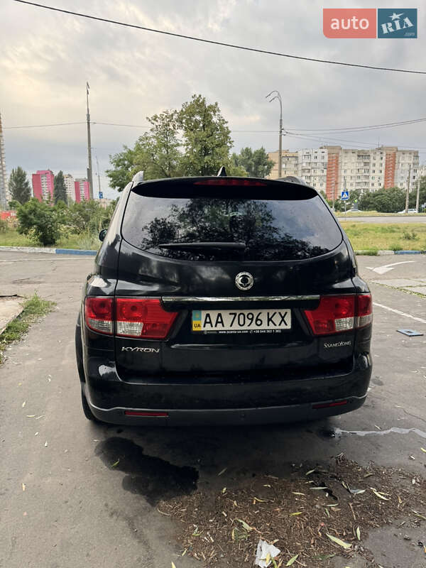 Позашляховик / Кросовер SsangYong Kyron 2008 в Києві