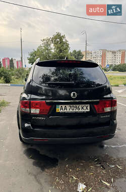 Внедорожник / Кроссовер SsangYong Kyron 2008 в 