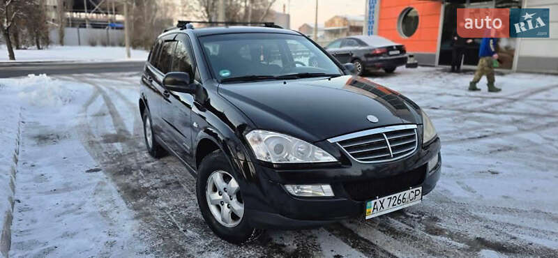 Внедорожник / Кроссовер SsangYong Kyron 2012 в Харькове