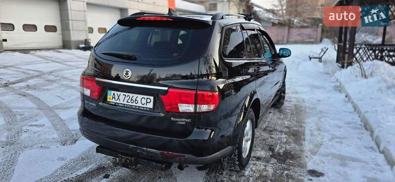 Внедорожник / Кроссовер SsangYong Kyron 2012 в Харькове