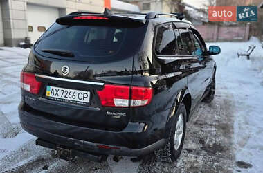Внедорожник / Кроссовер SsangYong Kyron 2012 в 