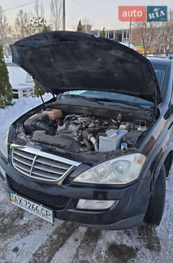 Внедорожник / Кроссовер SsangYong Kyron 2012 в 