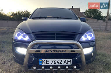 Внедорожник / Кроссовер SsangYong Kyron 2011 в 