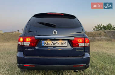 Внедорожник / Кроссовер SsangYong Kyron 2011 в 