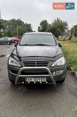 Позашляховик / Кросовер SsangYong Kyron 2006 в Лозовій