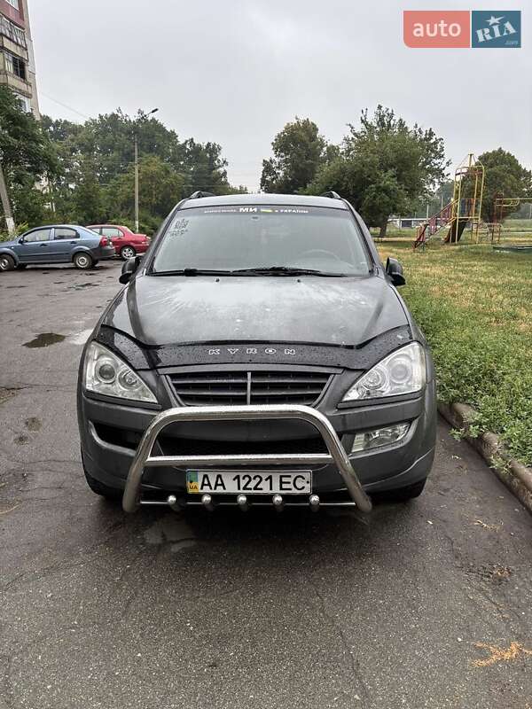 SsangYong Kyron 2006