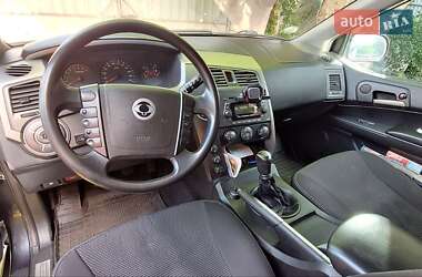 Внедорожник / Кроссовер SsangYong Kyron 2014 в 
