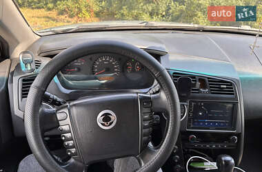 Внедорожник / Кроссовер SsangYong Kyron 2008 в 