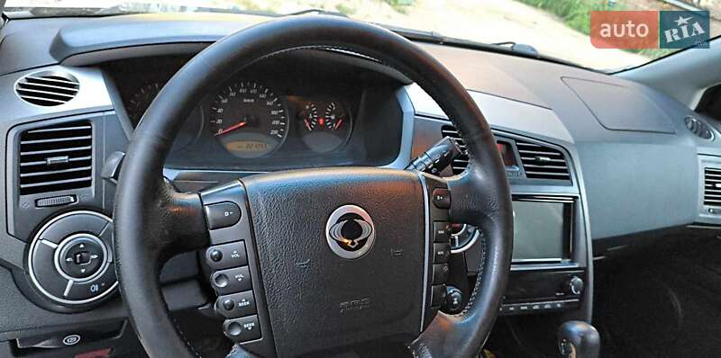 Внедорожник / Кроссовер SsangYong Kyron 2008 в Днепре