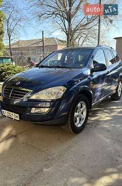 Внедорожник / Кроссовер SsangYong Kyron 2007 в 