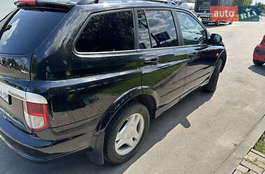 Внедорожник / Кроссовер SsangYong Kyron 2007 в 