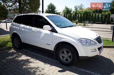 Внедорожник / Кроссовер SsangYong Kyron 2012 в 