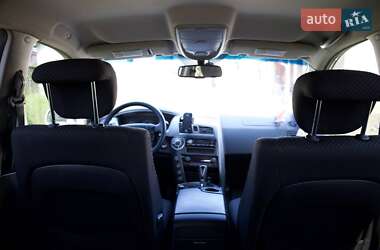 Внедорожник / Кроссовер SsangYong Kyron 2012 в 