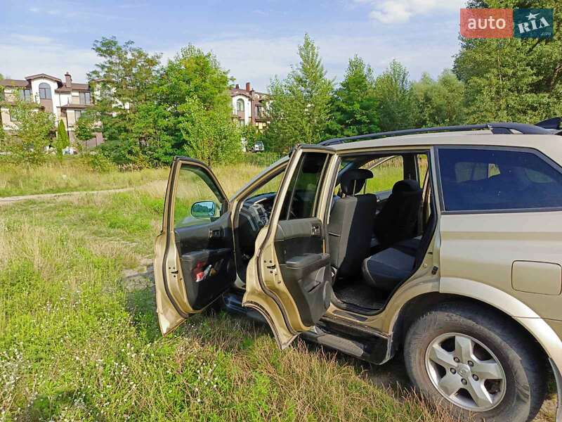 Внедорожник / Кроссовер SsangYong Kyron 2011 в Киеве