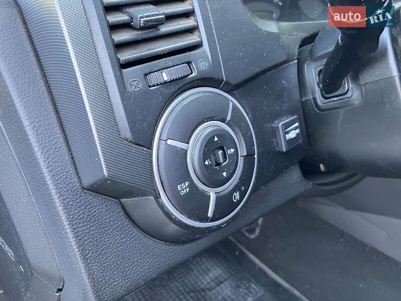 Внедорожник / Кроссовер SsangYong Kyron 2009 в Полтаве