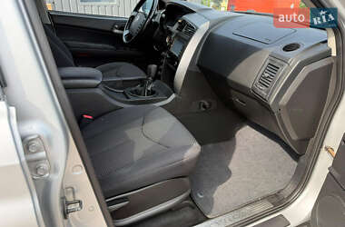 Внедорожник / Кроссовер SsangYong Kyron 2008 в 