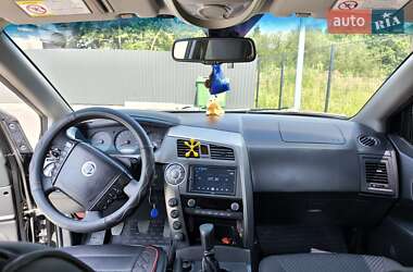 Внедорожник / Кроссовер SsangYong Kyron 2013 в 