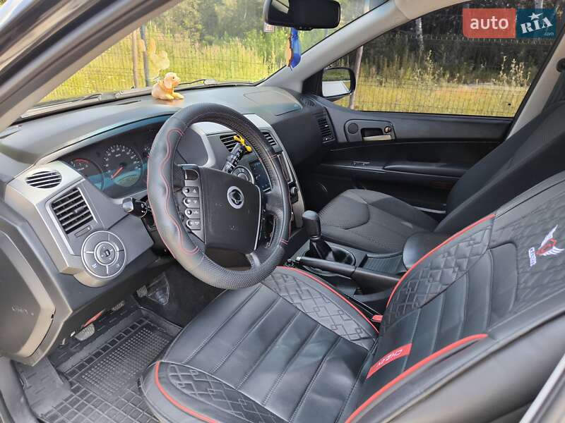Внедорожник / Кроссовер SsangYong Kyron 2013 в Житомире