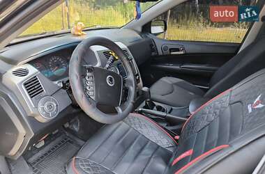 Внедорожник / Кроссовер SsangYong Kyron 2013 в 