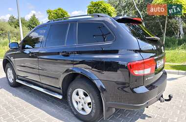 Внедорожник / Кроссовер SsangYong Kyron 2013 в 