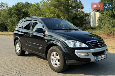 Внедорожник / Кроссовер SsangYong Kyron 2011 в Черноморске