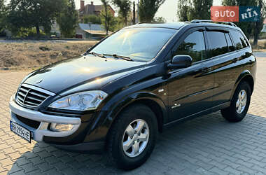 Внедорожник / Кроссовер SsangYong Kyron 2011 в 