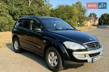 Внедорожник / Кроссовер SsangYong Kyron 2011 в 