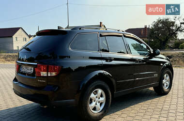 Внедорожник / Кроссовер SsangYong Kyron 2011 в 