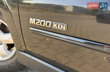 Внедорожник / Кроссовер SsangYong Kyron 2011 в 