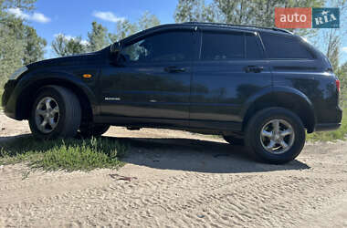 Внедорожник / Кроссовер SsangYong Kyron 2008 в 
