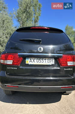 Внедорожник / Кроссовер SsangYong Kyron 2008 в 