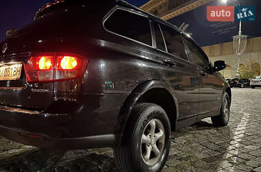 Внедорожник / Кроссовер SsangYong Kyron 2008 в 