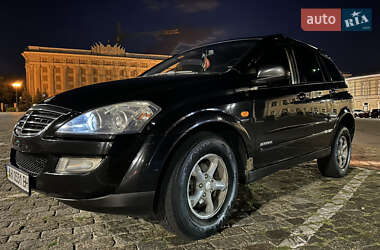 Внедорожник / Кроссовер SsangYong Kyron 2008 в 