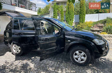 Внедорожник / Кроссовер SsangYong Kyron 2013 в 