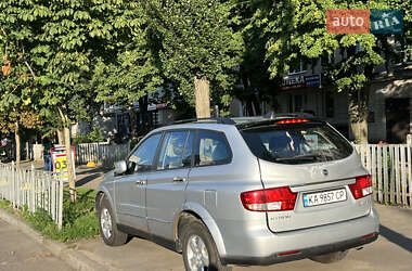 Внедорожник / Кроссовер SsangYong Kyron 2007 в 