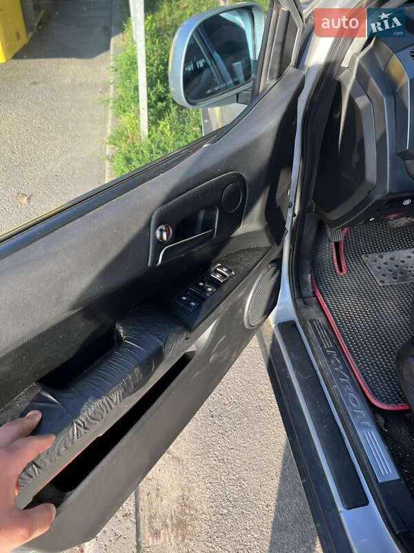 Внедорожник / Кроссовер SsangYong Kyron 2007 в Киеве