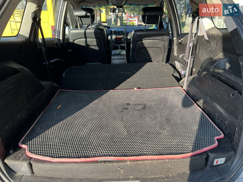 Внедорожник / Кроссовер SsangYong Kyron 2007 в Киеве